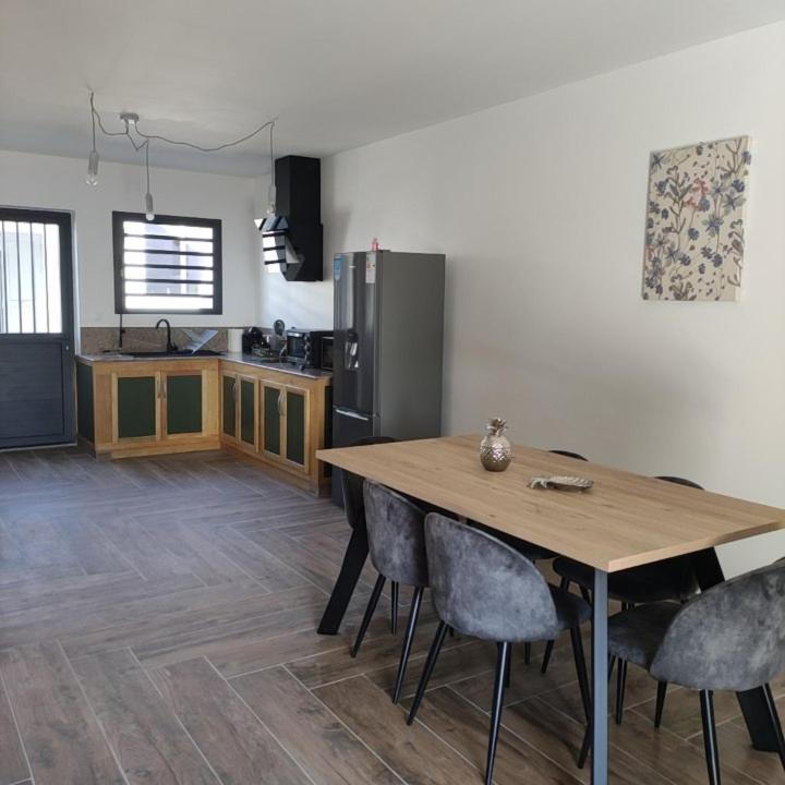 Les Villas Rio Saint Andre Екстериор снимка